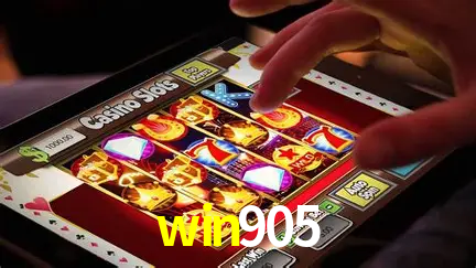 Roulette Table win905