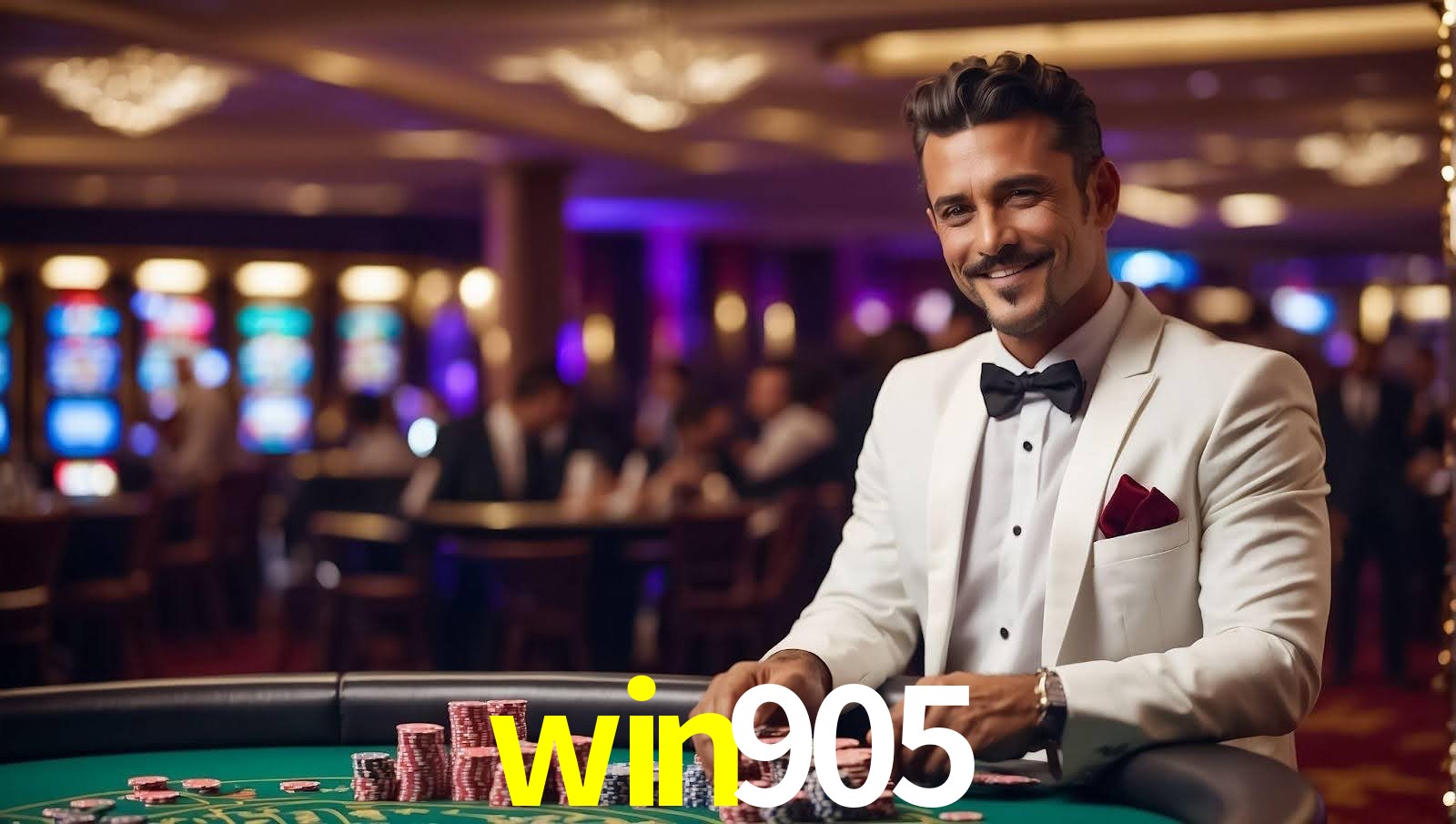 Account Benefits win905