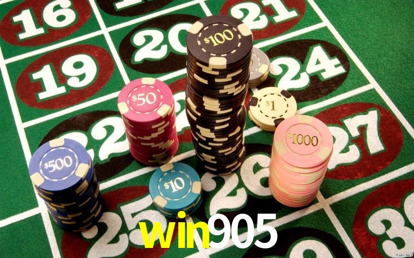 Experiência VIP win905